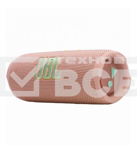 Колонка портативная JBL FLIP 7 розовый 25W 1.0 BT 4800mAh (JBLFLIP7PINK)