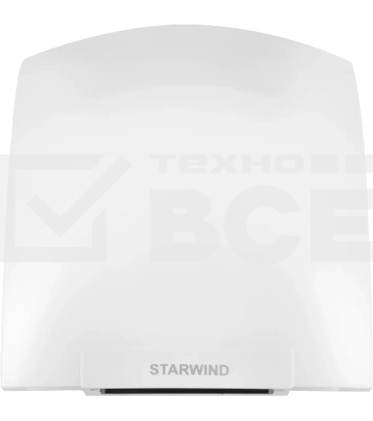 Сушилка для рук Starwind SW-HD820 2000Вт белый