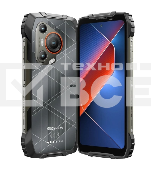 Смартфон Blackview BL7000, 8/256GB, черный