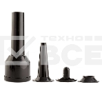 Мясорубка электрическая DELTA LUX DE-600M черный нерж, фото4