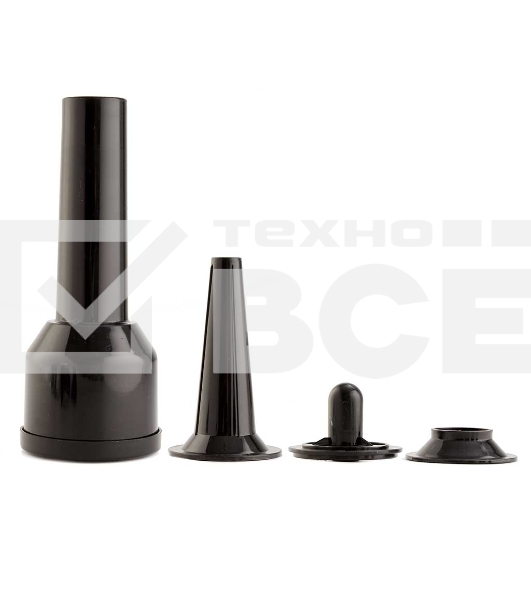 Мясорубка электрическая DELTA LUX DE-600M черный нерж