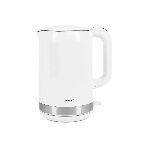 Чайник электрический Atlanta ATH-2450 (белый) 1,7л, нержавейка, двухстенный, фото3