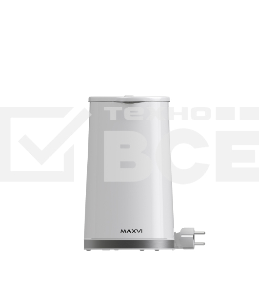 Чайник электрический Maxvi KE1761D белый