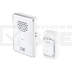 Звонок дверной беспроводной электрический HomeStar HS-0116, фото 1