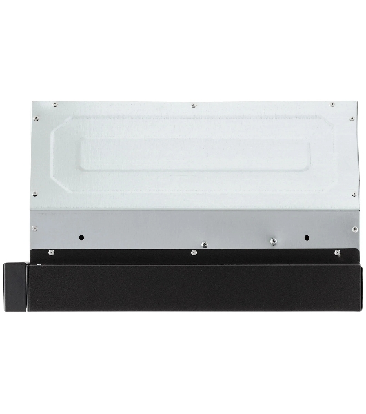 Вытяжка встраиваемая KRONA Kerry 600 Black PB черный, 60 см, 500 куб. м/ч, 48 дБ