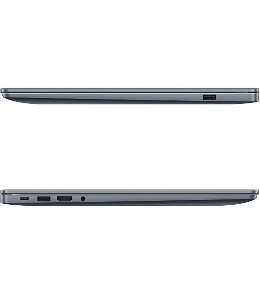 Ноутбук Huawei MateBook D 16/16'/IPS/Intel Core i5 12450H/16Gb/512Gb/SSD/Intel UHD Graphics/Windows 11 Pro/серый/1.72kg