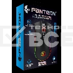 Мышь проводная Jet.A Panteon PS80 черный, 5000 dpi, USB, кнопки - 9, фото2