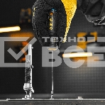 Отвертка Denzel SL3х100 мм, S2, 3к рукоятка, фото7