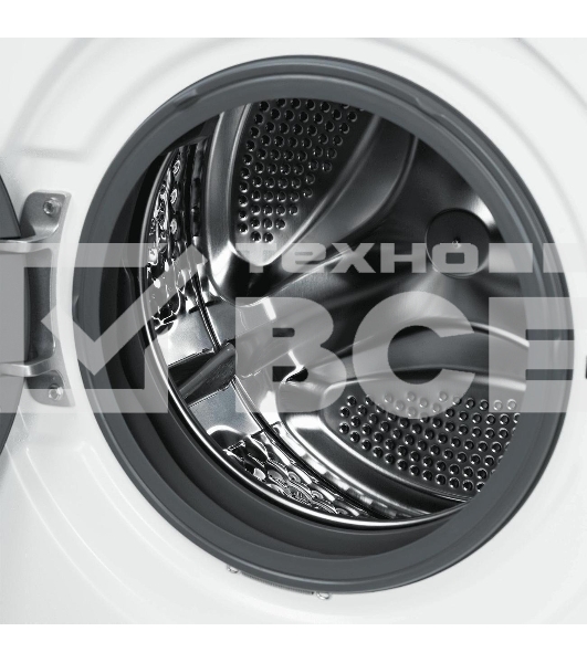 Стиральная машина Бирюса WM-SM610/08 белый, загрузка фронтальная 6 кг, 1000 об/мин, класс: А+++