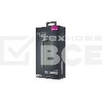 Портативный аккумулятор OLMIO QL-20, 20000mAh, 22.5W, QuickCharge3.0/PowerDelivery, LCD, серый, фото4