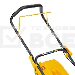 Газонокосилка бензиновая Denzel GLD-410-K, 150 см3, 41 см, 40 л, фото6