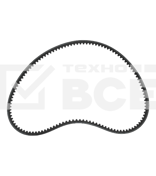 Ремень приводной для виброплиты Denzel VC-30W