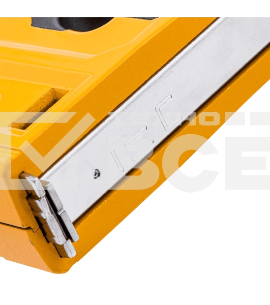 Степлер мебельный Denzel тип 53 и 13, 6-14мм, тип 140, 10-14мм, тип 300, 15мм, тип 500, 15мм