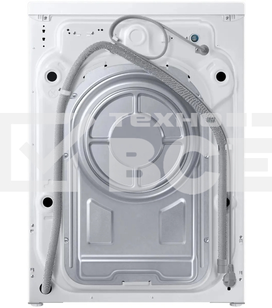 Стиральная машина Samsung WD90DG5G34BELP загр.фронтальная макс.:9кг (с сушкой) белый