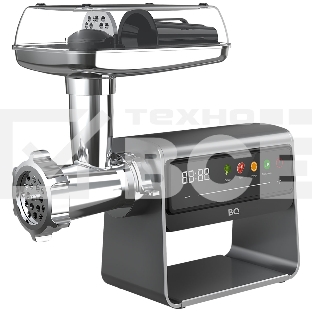 Мясорубка электрическая BQ MG2007 Металлический Серый