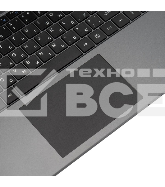 Ноутбук IRU Tactio 15PHC Ryzen 5 7430U 16Gb SSD 512Gb AMD Radeon Graphics 15.6