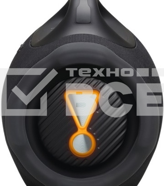 Портативная акустика JBLBOOMBOX4BLKUK черный