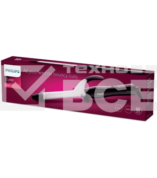 Стайлер Philips BHB862/00