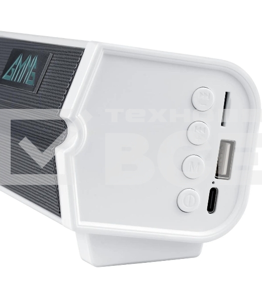 Саундбар GMNG GG-SP100UB 2.0 10Вт белый