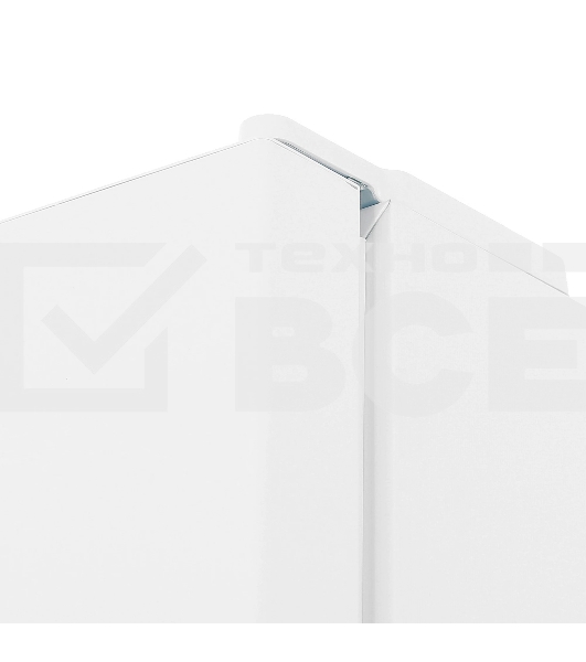 Холодильник Hisense RB434N4BW2 белый двухкамерный 235/96л морозилка снизу, NoFrost