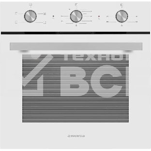 Шкаф духовой электрический Maunfeld AEOC6040W
