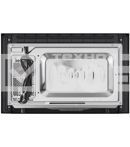 Микроволновая печь встраиваемая Maunfeld JBMO.20.5GRBG черный, 20 л, 700 Вт, переключатели - поворотный механизм