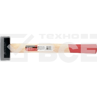 Кувалда Matrix 10902, 1000 г деревянная рукоятка