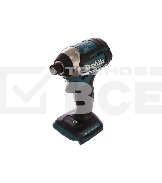 Гайковерт аккумуляторный Makita DTD154Z 18В. Li-ion. 0-3600об\м. 6-ти гр1\4''