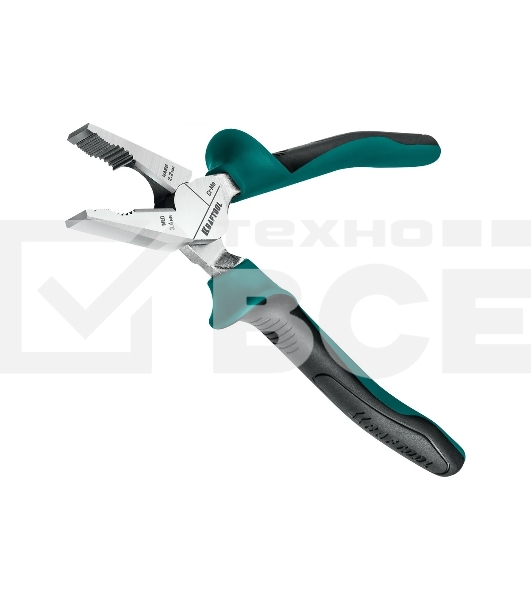 Плоскогубцы комбинированые KRAFTOOL 180 мм
