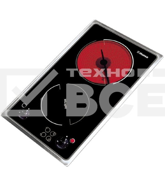 Варочная панель Hansa BHCI35133030 черный