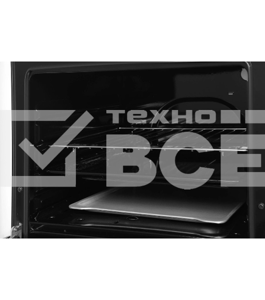 Плита газовая Gefest ПГ 1200-С7 К38 белый, конфорок 4 шт, духовка 63 л, 60 см x 85 см x 60 см