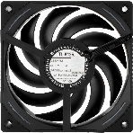 Кулер для корпуса Thermalright TL-K12R Reverse (120x120x25mm, 4-pin PWM, ARGB, 69CFM, 27dBA, 2150RPM, черный), фото7