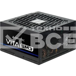 Блок питания Chieftec Vita SM3 BPX-850-C (ATX 3.1, 850W, 80 PLUS BRONZE, Active PFC, 120мм fan, Semi-modular Cable Management) Retail