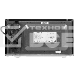 Микроволновая печь Polaris PMO 2002DG RUS черный, 20 л, 700 Вт, переключатели - кнопки, поворотный механизм, фото9