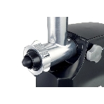 Мясорубка электрическая Kenwood MG474 черный, 1500 Вт, 1.5 кг/мин, реверс, защита от перегрузки, насадки - 6, фото4