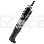 Фен-расческа Energy EN-845 черный/золотистый, 1000 Вт, фото4