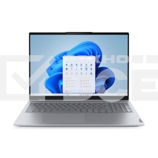 Ноутбук Lenovo ThinkBook 16 G8 IAL/16'IPS/Intel Core Ultra 5 225U/16GB/512GB SSD/Intel Graphics/DOS/серый/1.7kg