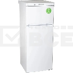 Холодильник Саратов 264 КШД-150/30 белый двухкамерный 115/30л морозилка сверху, фото3