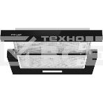 Вытяжка Weissgauff TEL 500 Black Glass, фото2