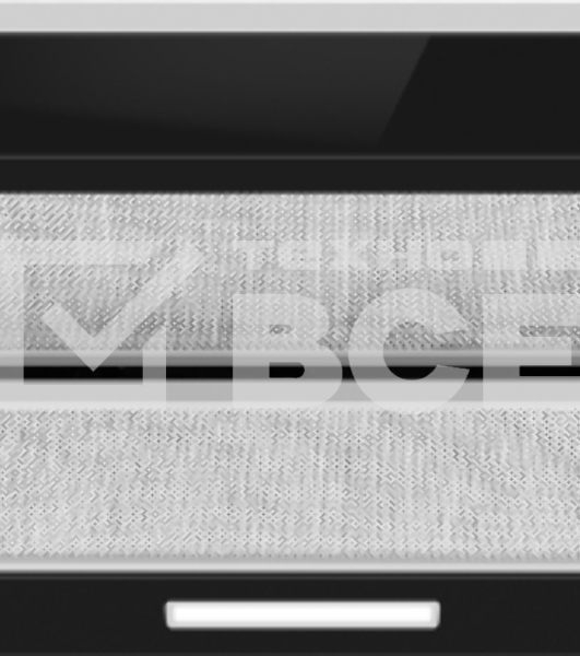 Вытяжка Weissgauff TEL 500 Black Glass