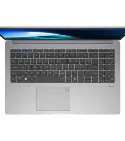 Ноутбук ASUS P1503CVA-S72760/15.6'/WVA/Intel Core 3 100U/16384Mb/512Gb SSD/Intel Graphics/DOS/серый/1.62kg