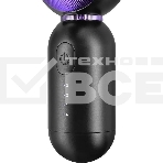 Массажер Kitfort КТ-2987 60Вт черный/фиолетовый, фото4