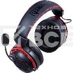 Гарнитура Redragon Diomedes чёрный/красный, проводная, USB / mini jack 3.5 мм, фото9