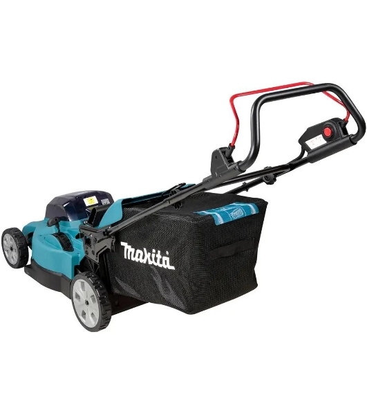 Газонокосилка аккумуляторная Makita DLM480Z, 18 В, 0 Ач