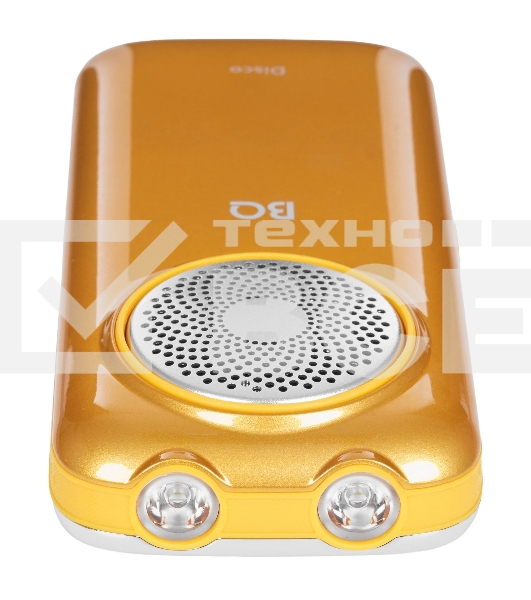 Мобильный телефон BQ 2005 Disco золотистый