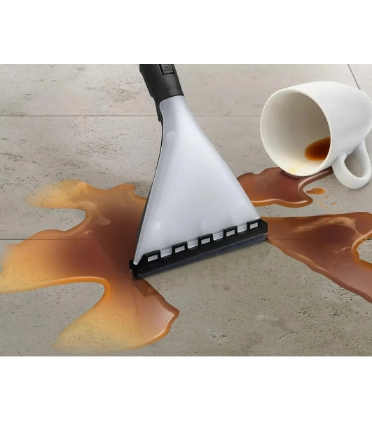 Пылесос Bosch BWD420HYG голубой, 2000 Вт, уборка сухая/влажная, пылесборник контейнер 3,5 л