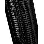 Вентилятор Brayer BR4985 черный, напольный, 50 Вт, 3 скорости, фото6