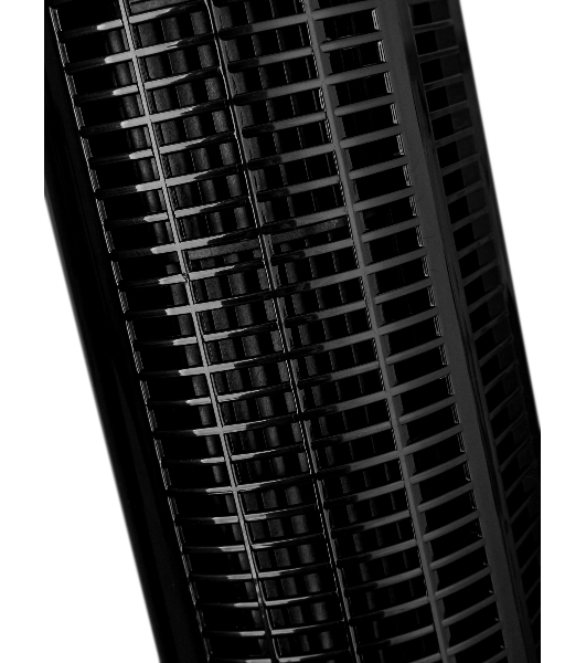 Вентилятор Brayer BR4985 черный, напольный, 50 Вт, 3 скорости