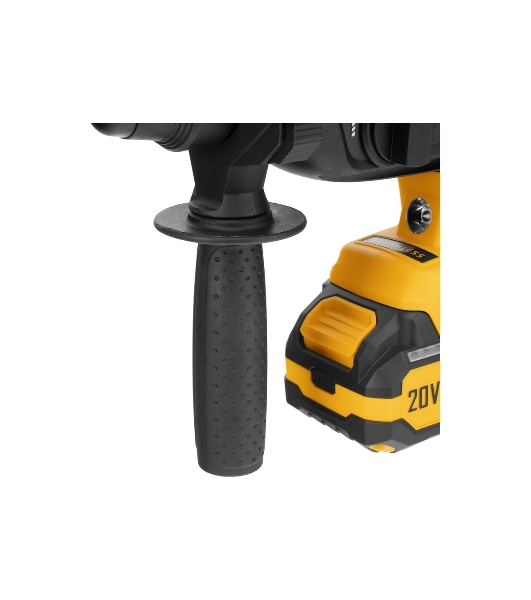Перфоратор Denzel RHH-BL-20-28, SDS-plus, 20 В, 3 Дж, от аккумулятора