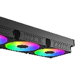 Система водяного охлаждения ID-Cooling SL360 V2 ARGB черный, алюминий/медь, 2500 об/мин, 31 дБ, 4 pin, 350 Вт, фото3